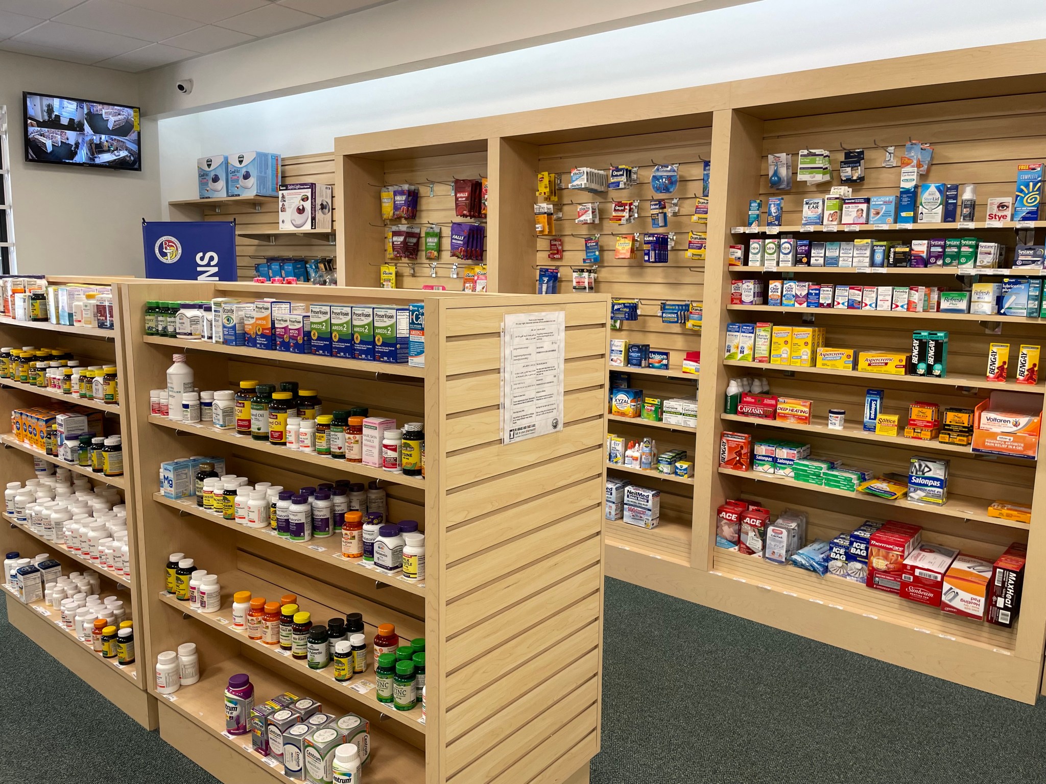 Services Walnut Village Pharmacy